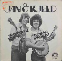 Jan & Kjeld – Så Lykkelige Som Vi.