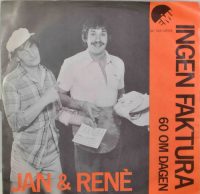 Jan & René – Ingen Faktura.
