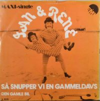 Jan & René – Så Snupper Vi En Gammeldavs.