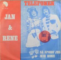 Jan & Rene – Telefonen.