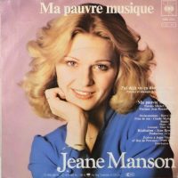 Jeane Manson – J’ai Déjà Vu Ça Dans Tes Yeux.