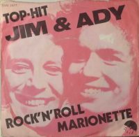 Jim & Ady – Rock’n’roll Marionette.