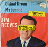 Jim Reeves – Distant Drums / My Juanita.