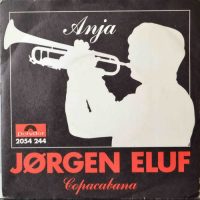 Jørgen Eluf – Anja / Copacabana.