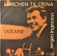 Jørgen Ingmann – Marchen Til Drina / Ukraine.