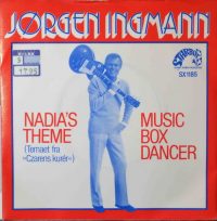 Jørgen Ingmann – Nadia’s Theme.