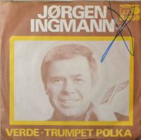 Jørgen Ingmann – Verde / Trumpet polka.