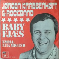 Jørgen Krabbenhøft & Rockband – Baby Fjæs.