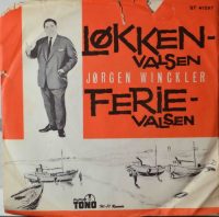 Jørgen Winckler – Løkkenvalsen / Ferievalsen.