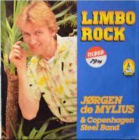 Jørgen de Mylius & Copenhagen Steel Band – Limbo Rock.