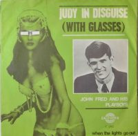 John Fred And His Playboys – Judy In Disguise (With Glasses).