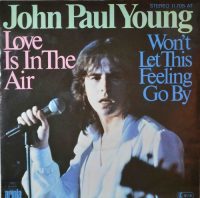 John Paul Young – Love Is In The Air.