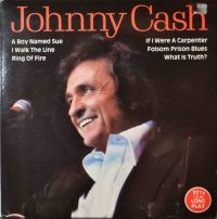 Johnny Cash – Johnny Cash.