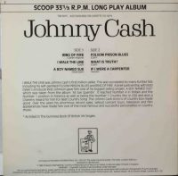 Johnny Cash – Johnny Cash.