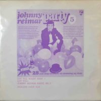 Johnny Reimar – Bind Dit Gule Hårbånd.