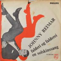 Johnny Reimar – Falderi Og Faldera / En Solskinssang.