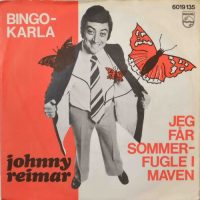 Johnny Reimar – Jeg Får Sommerfugle I Maven.