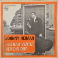 Johnny Reimar – Jeg Har Ventet Ved Din Dør / Lille Vakre Stewardesse.