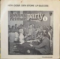 Johnny Reimar – Ra-Ta-Ta-Ta / Eni Mini Maini Mo.