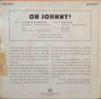 Johnny Restivo – Oh Johnny!