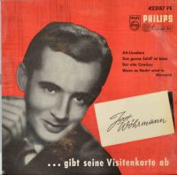 Jost Wöhrmann – Jost Wöhrmann…Gibt Seine Visitenkarte Ab.