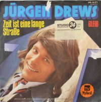 Jürgen Drews – Zeit Ist Eine Lange Straße.
