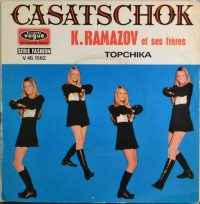 K. Ramazov Et Ses Frères – Casatschok.
