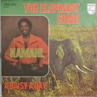 Kamahl – The Elephant Song / A Daisy A Day.