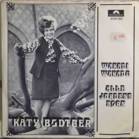 Katy Bødtger – Wakadi Wakadu.