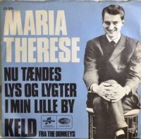 Keld Fra The Donkeys – Maria-Therese.