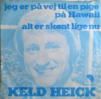 Keld Heick – Jeg Er På Vej Til En Pige På Hawaii.