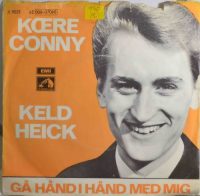 Keld Heick – Kære Conny.