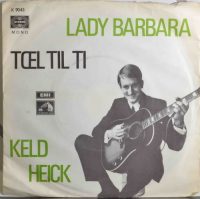 Keld Heick – Lady Barbara.