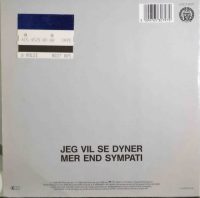 Keld & Hilda – Jeg Vil Se Dyner.