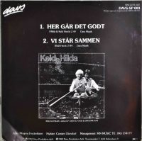 Keld Og Hilda – Her går det godt / Vi står sammen.