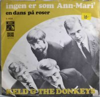 Keld & The Donkeys – En Dans På Roser.