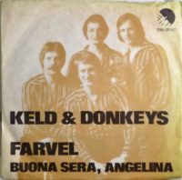 Keld & The Donkeys – Farvel.