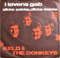 Keld & The Donkeys – I løvens gab.