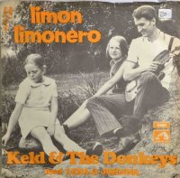 Keld & The Donkeys Med Lena & Johnna – Limon Limonero / Man Skal Leve For Hinanden.