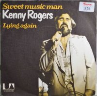 Kenny Rogers – Sweet Music Man.