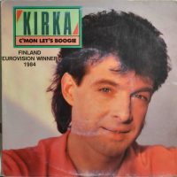 Kirka – C’Mon Let’s Boogie.