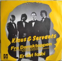 Klaus & Servants – Fra Dansktoppen.