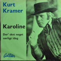 Kurt Kramer – Karoline.