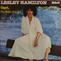 Lesley Hamilton – Capri, The Night And You / Roses Don’t Grow.