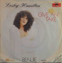 Lesley Hamilton – Give An’ Take.