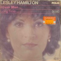 Lesley Hamilton – Lover Man / Long Time.