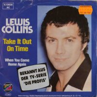 Lewis Collins -Take It Out On Time.