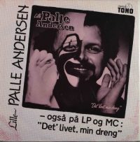 Lille Palle Andersen – Æweltoft.