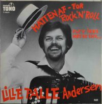 Lille Palle Andersen – Hatten Af For Rock ‘N’ Roll.