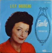 Lily Broberg – Familie Portrætter.